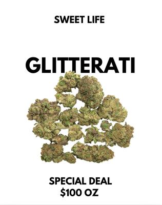 Glitterati Oz Deal