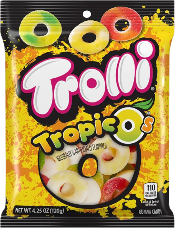 100MG Gummy