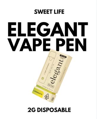 Dabwoods 2G Liquid Diamond Disposable