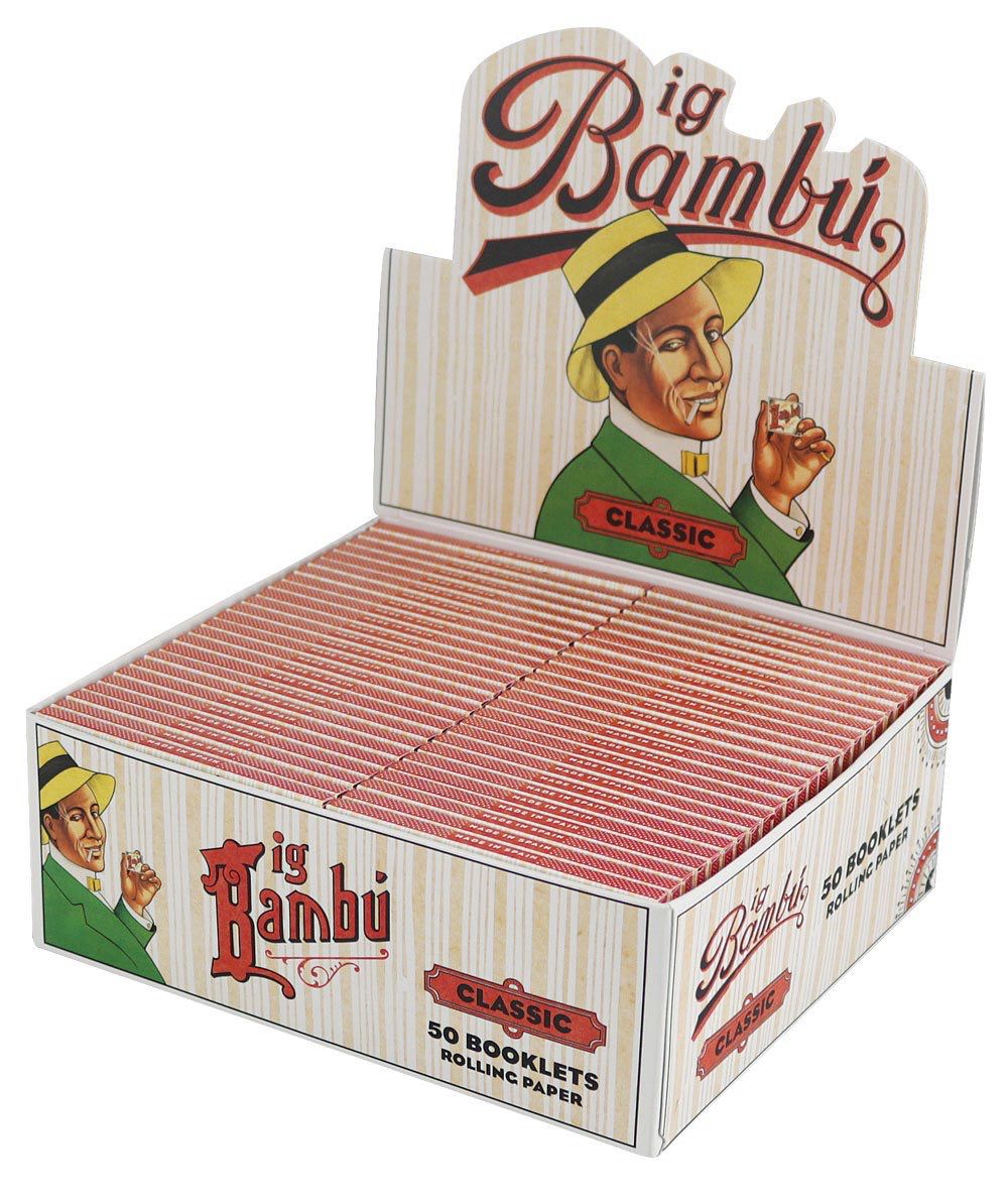 Bambu Rolling Paper