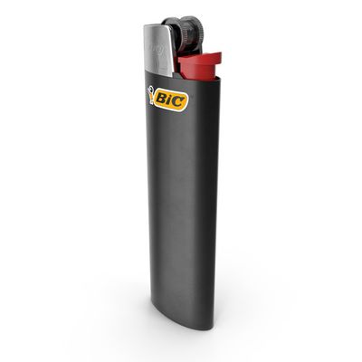 Bic Lighter