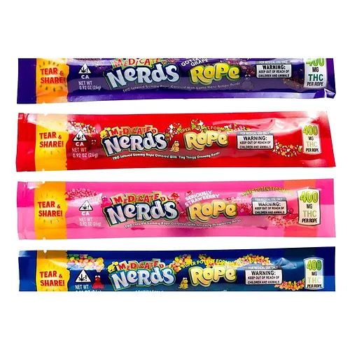 4 Mix &amp; Match Gummy