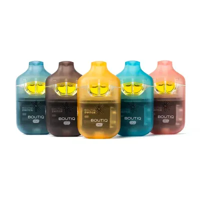 Boutiq Switch Glow Disposable Vape 2g
