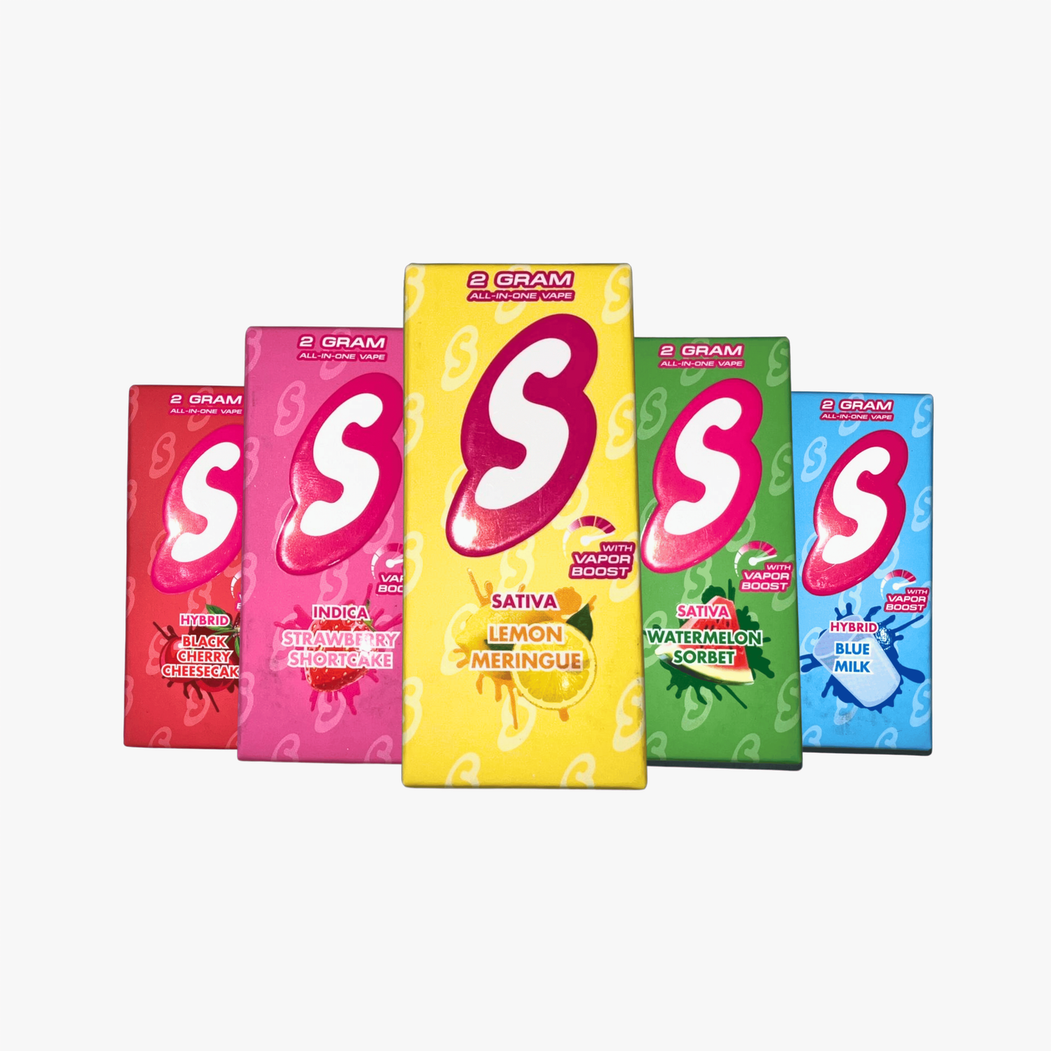 Sprinklez - Disposable Vape 2 Gram