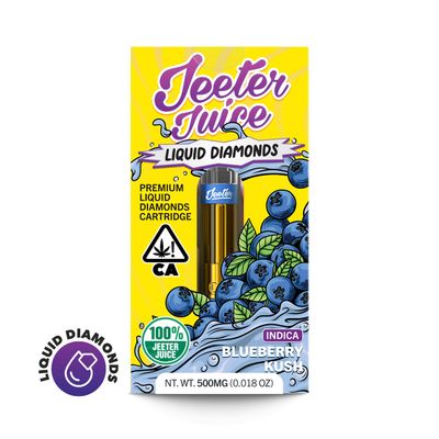 Jeeter Juice 1g Liquid Diamond Cart