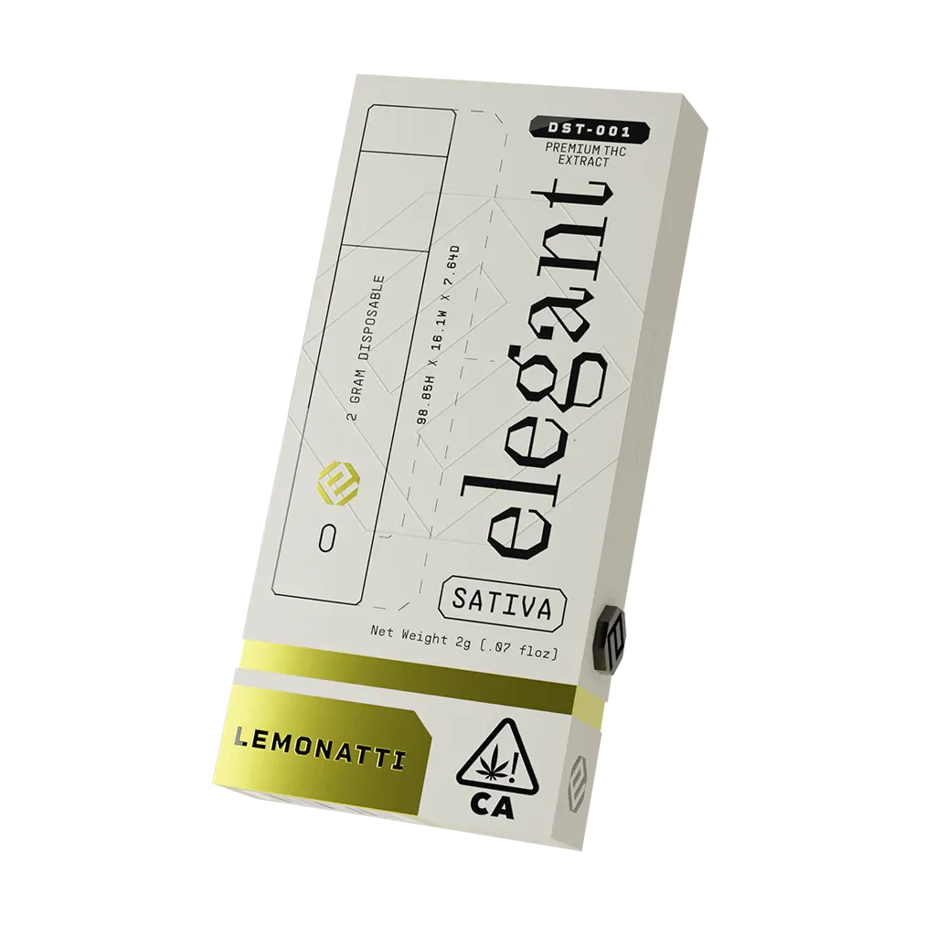 Elegant 2G Disposable