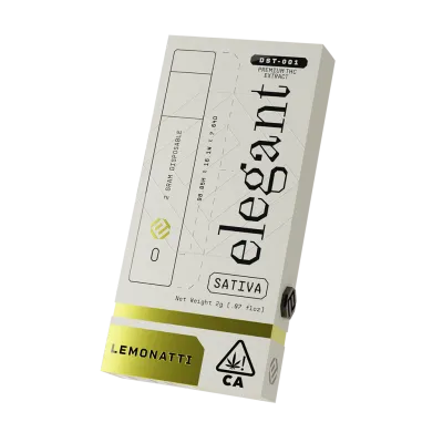 Elegant 2G Disposable