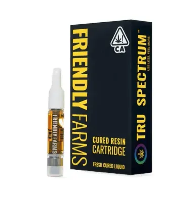 Friendly Farms 1G Cart