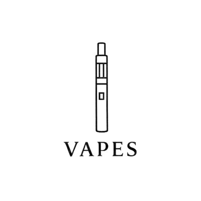 Vapes & Cartridges Gifting Menu