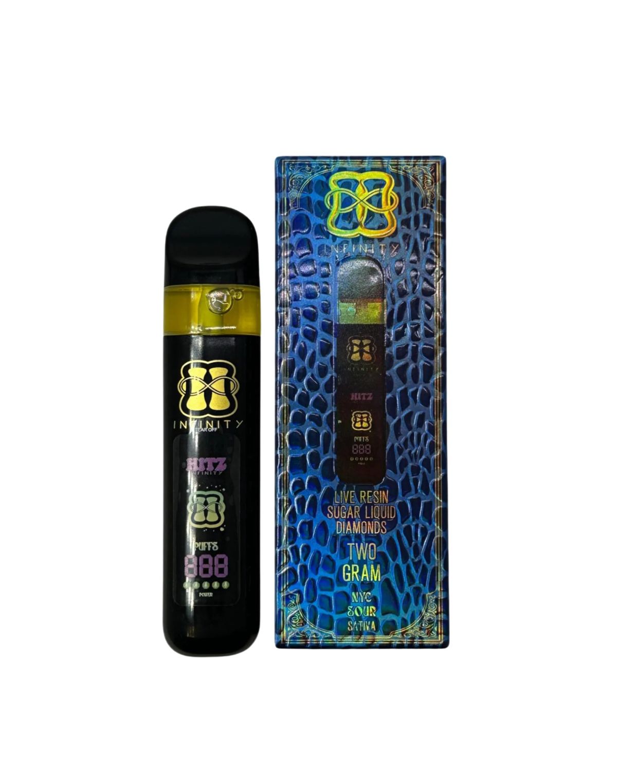 HITZ INFINITY 2G DISPOSABLE