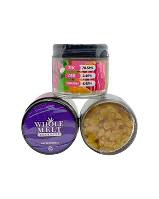 Whole Melt Extracts Havana Edition