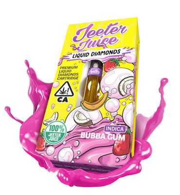 Jeeter Juice 1g Liquid Diamond Cart