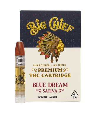 Big chief Cartridge