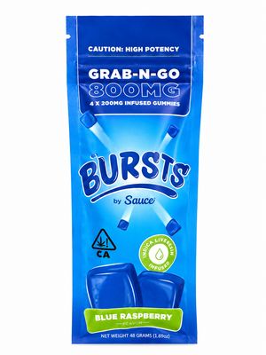 Burst 800MG