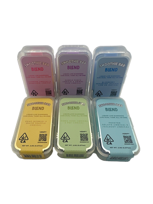 Smoothie Bar Blend DUAL TANK 2G