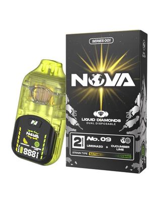 Nova 2G Dual Flavor Disposable