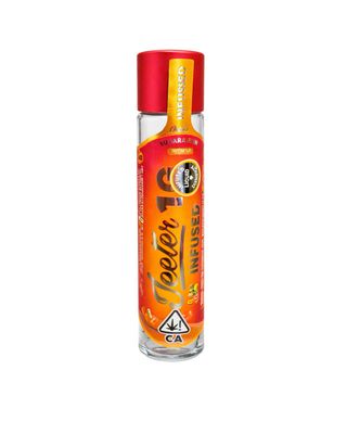 Jeeter 1G Infused Pre-Roll – Bubba Gum