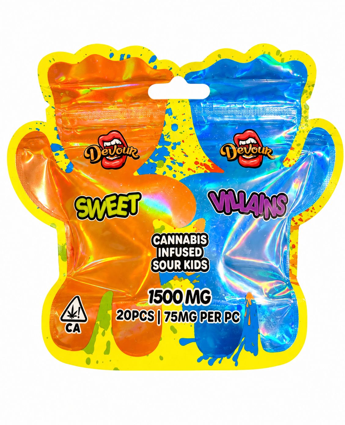 Devour 1500 mg