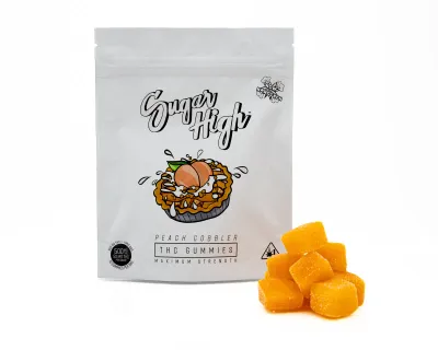 ​Sugar High 500mg gummies