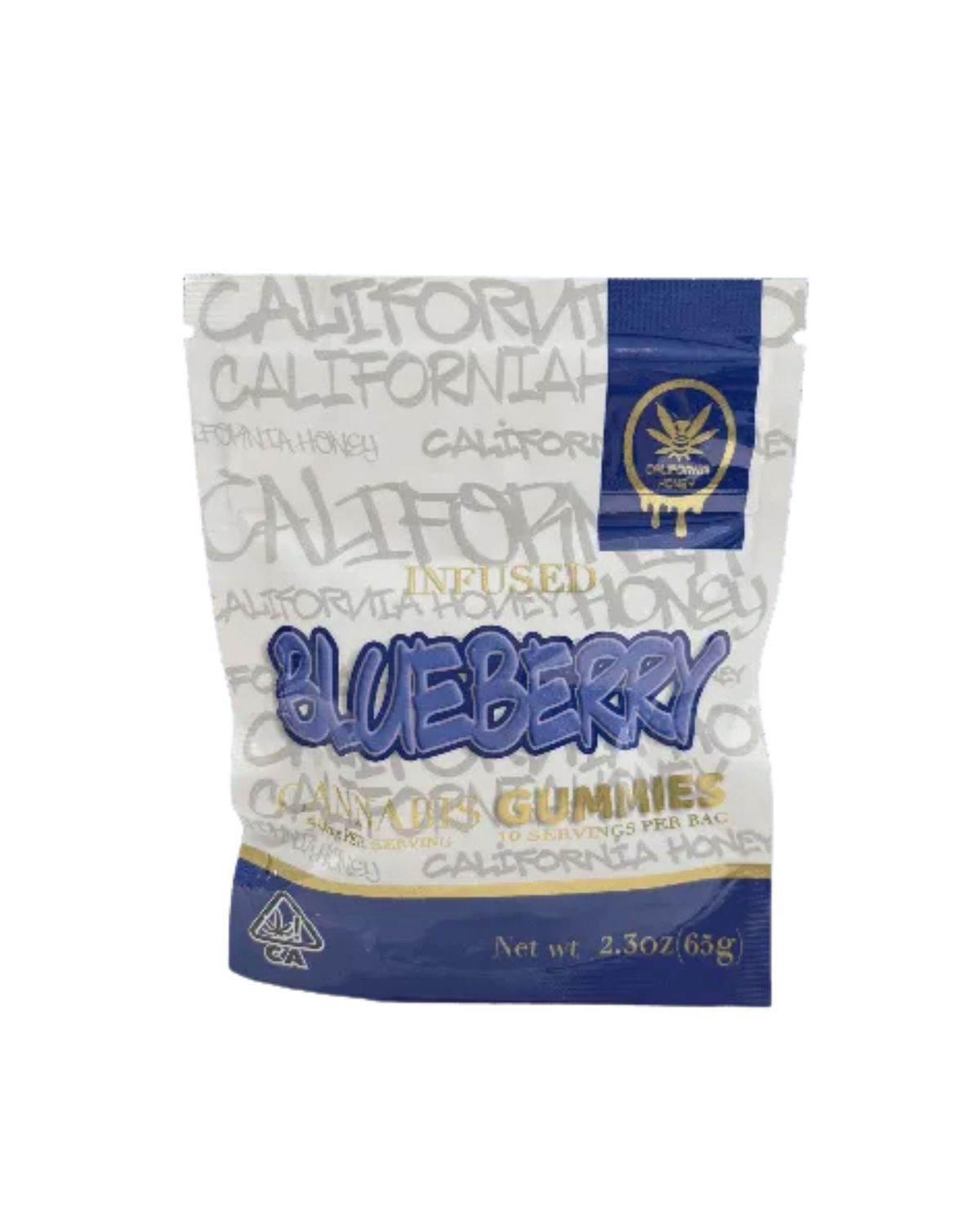 California Honey 500MG