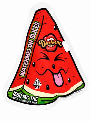 Devour Watermelon 1500 Mg