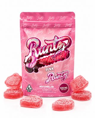 Runtzy Runtz Gummies 500 mg