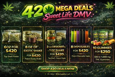 420 Mega Deals