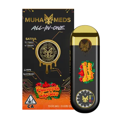 MUHA MEDS All-in-One - Disposable Vape 2 Gram