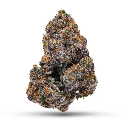 PURPLE DURPLE (indica-dominant)