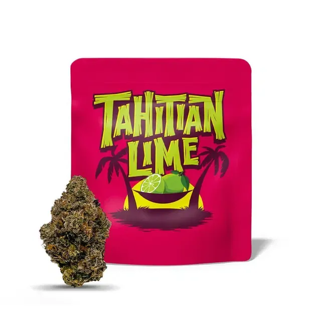 Tahitian Lime Cookies 3.5g