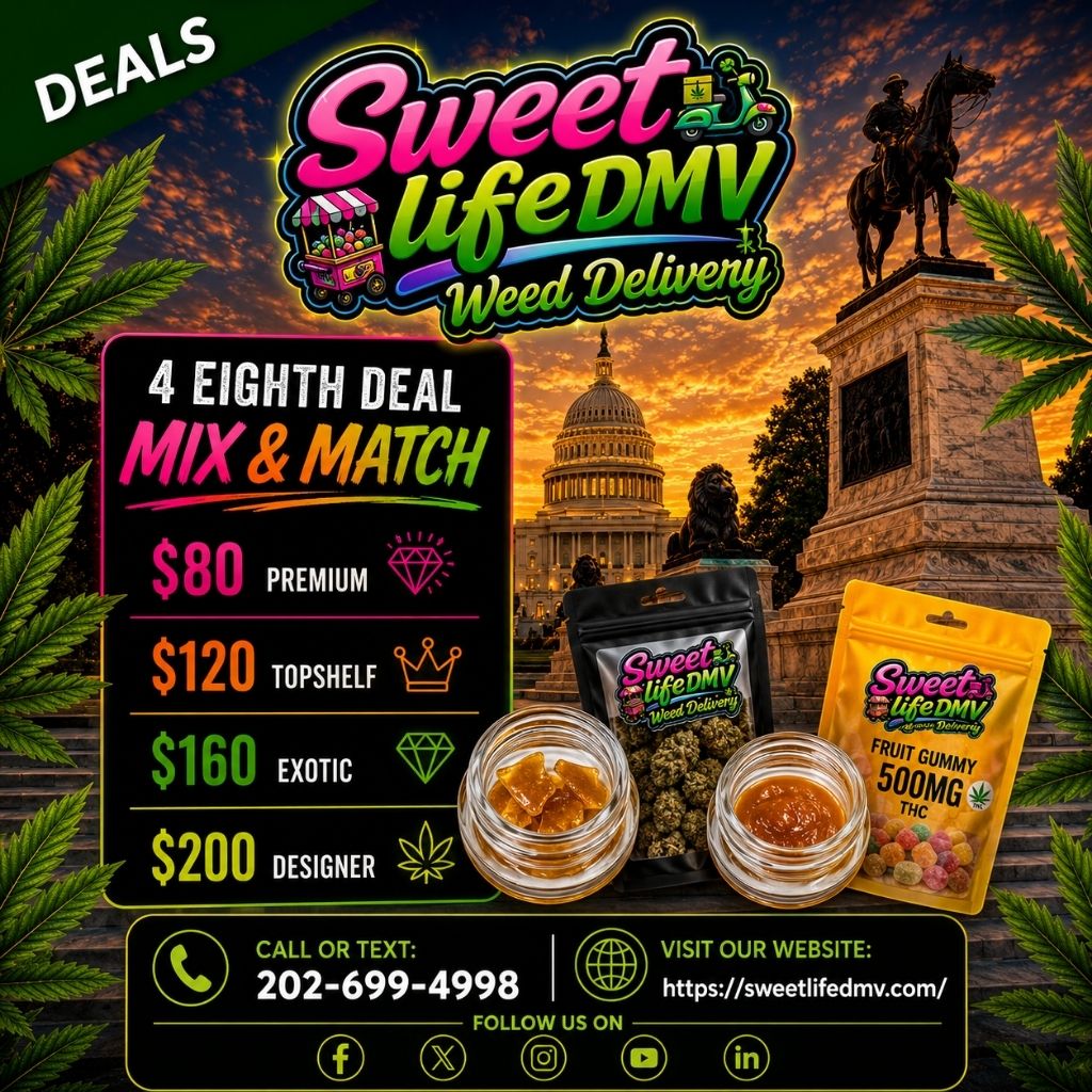 4 Eighth deal Mix &amp; Match