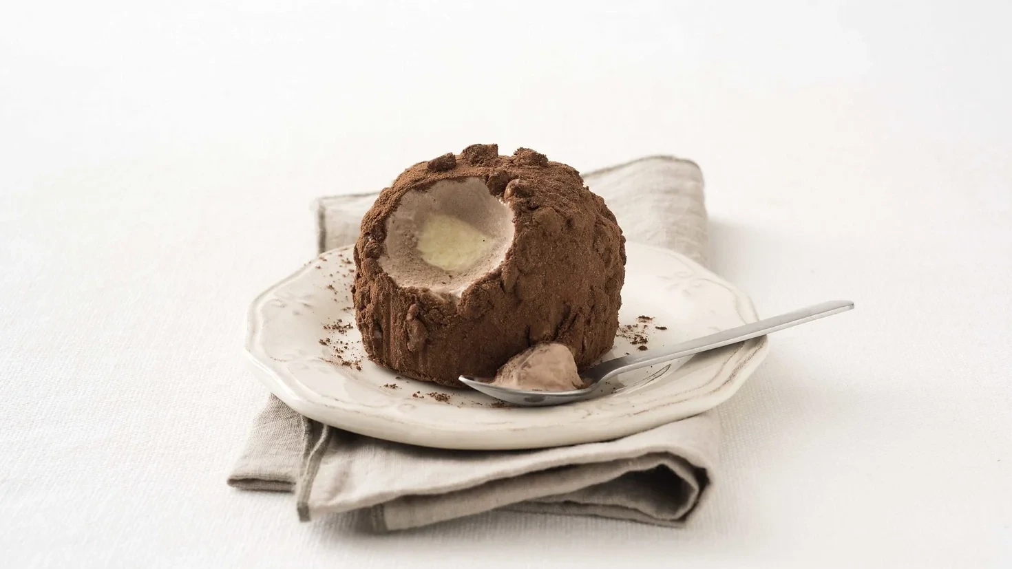 Chocolate Truffle Gelato