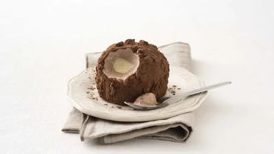 Chocolate Truffle Gelato