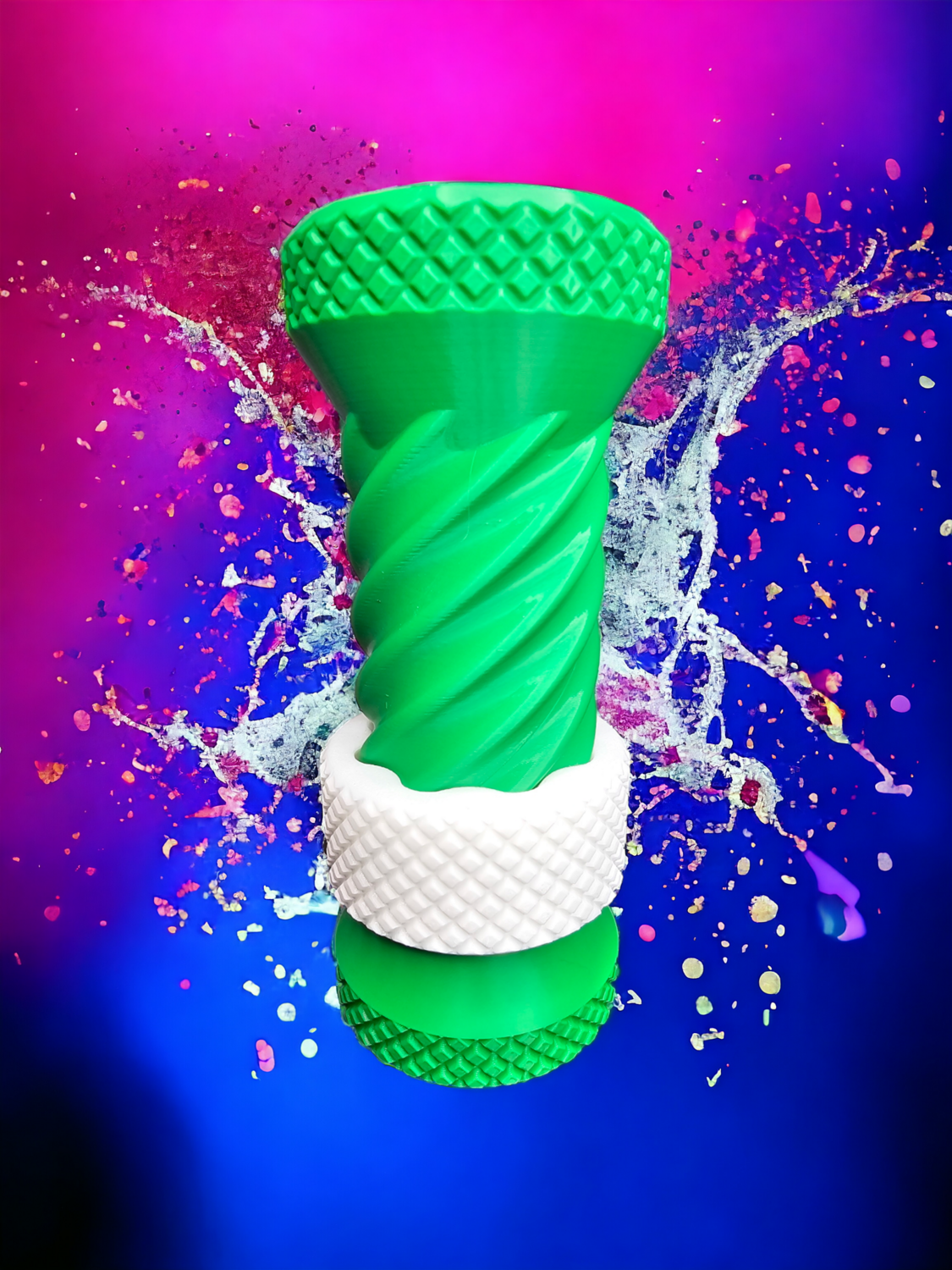 Fidget bolt