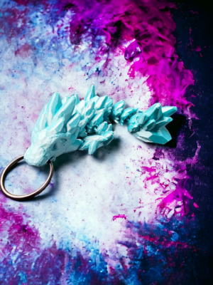 Dragon  Keychain
