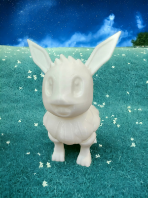Articulating Eevee