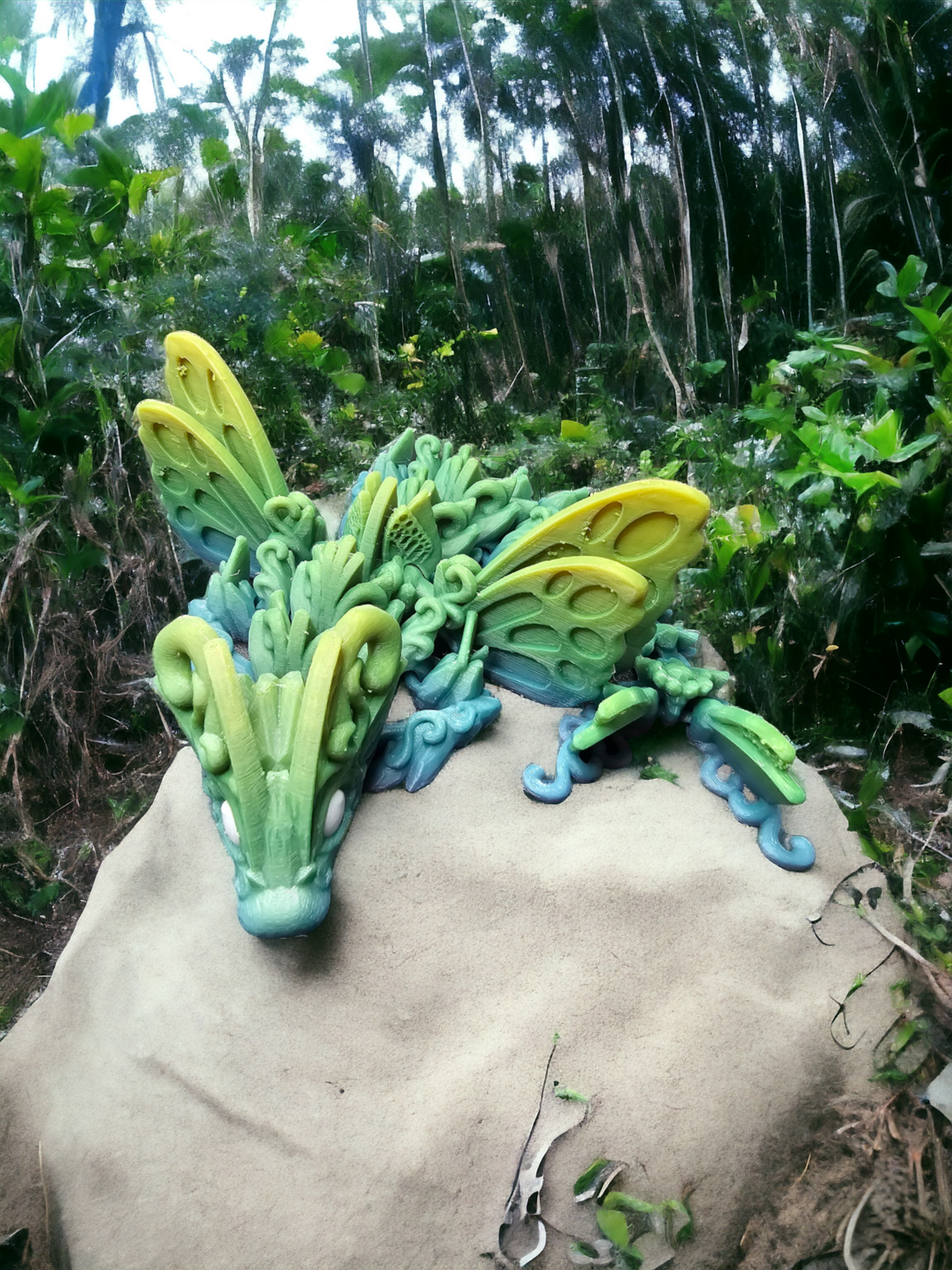 Baby Butterfly Dragon