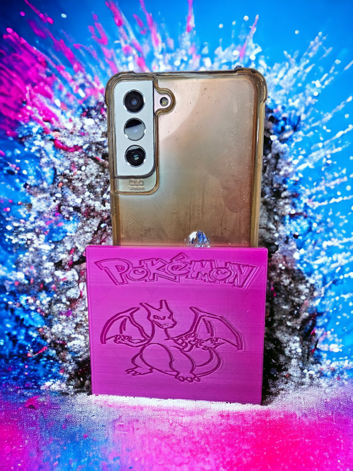 Charizard Phone Stand