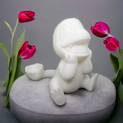 Rose Charmander