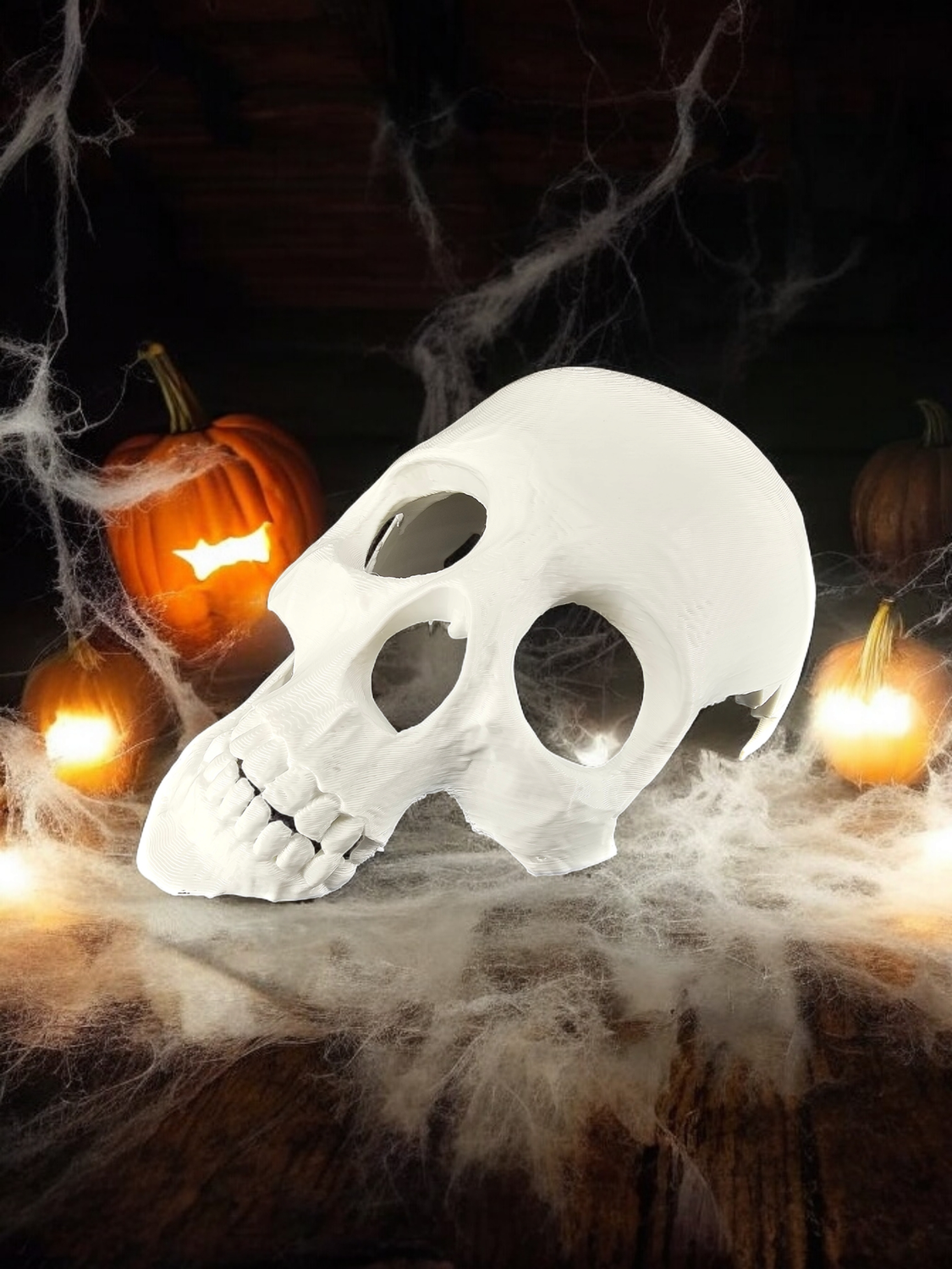 Skull Hide