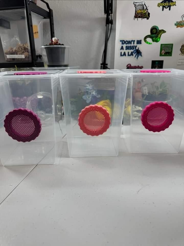 Enclosure Vents