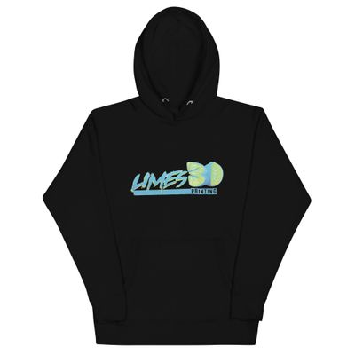 Limes3D Logo Unisex Hoodie