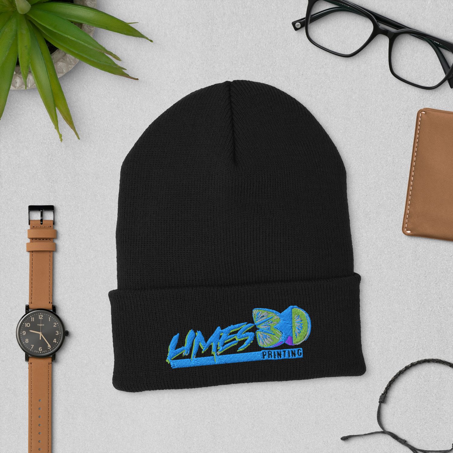 Cuffed Beanie