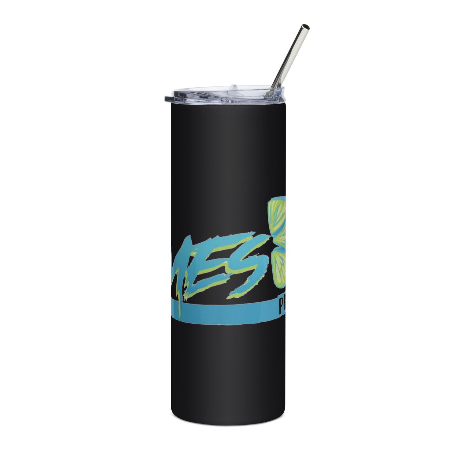 Stainless steel tumbler