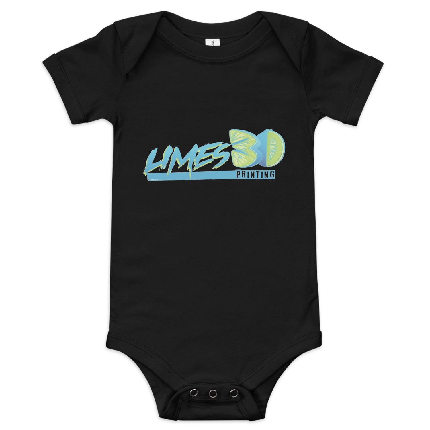 Baby short sleeve one piece
