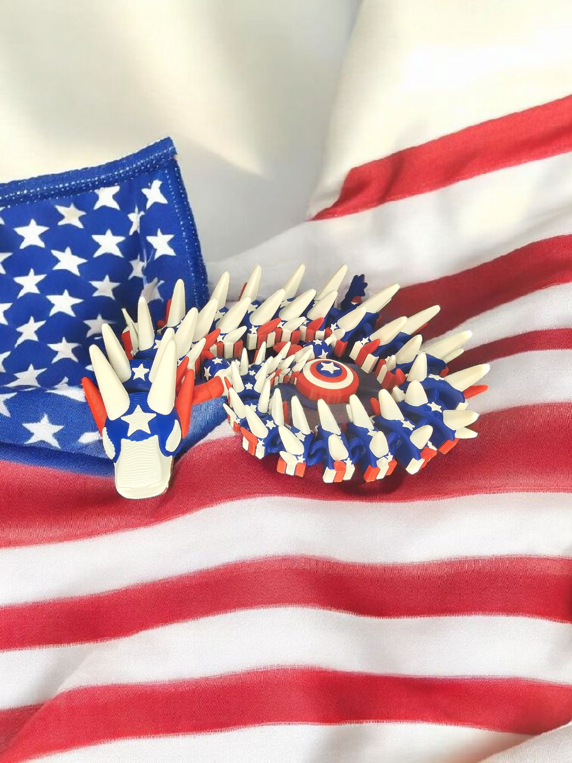 Cap Dragon