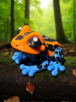 Poison Dart Frog