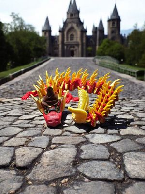 Harry Potter Dragon