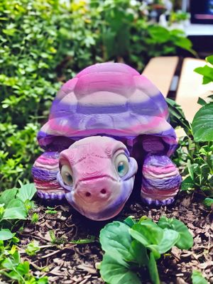 Articulating Tortoise