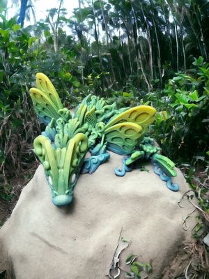Baby Butterfly Dragon